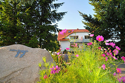 Villa Stubnitz Ferienwohnungen auf der Insel Rügen